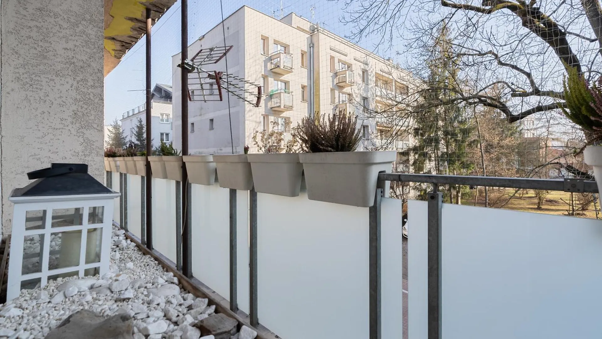 Vistula Riverside Serenity Apartment Krakow Poland