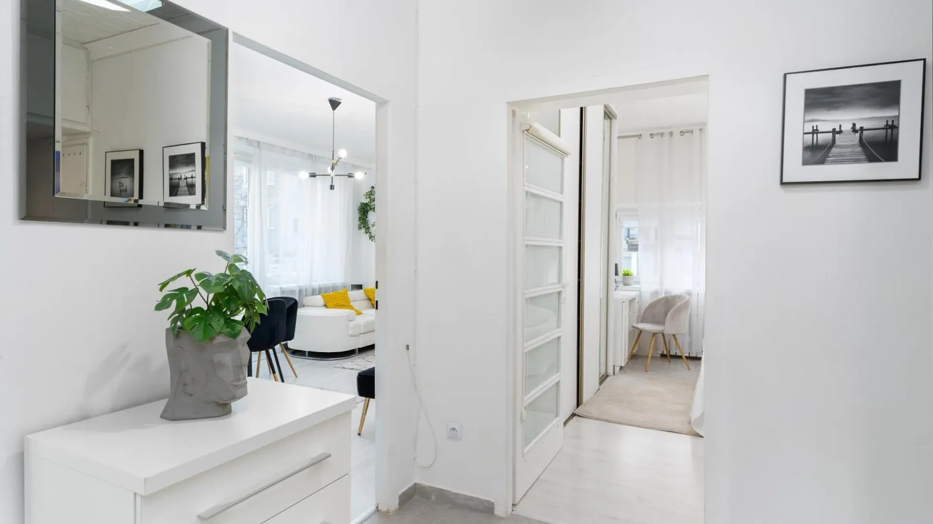 Vistula Riverside Serenity Apartment Krakow