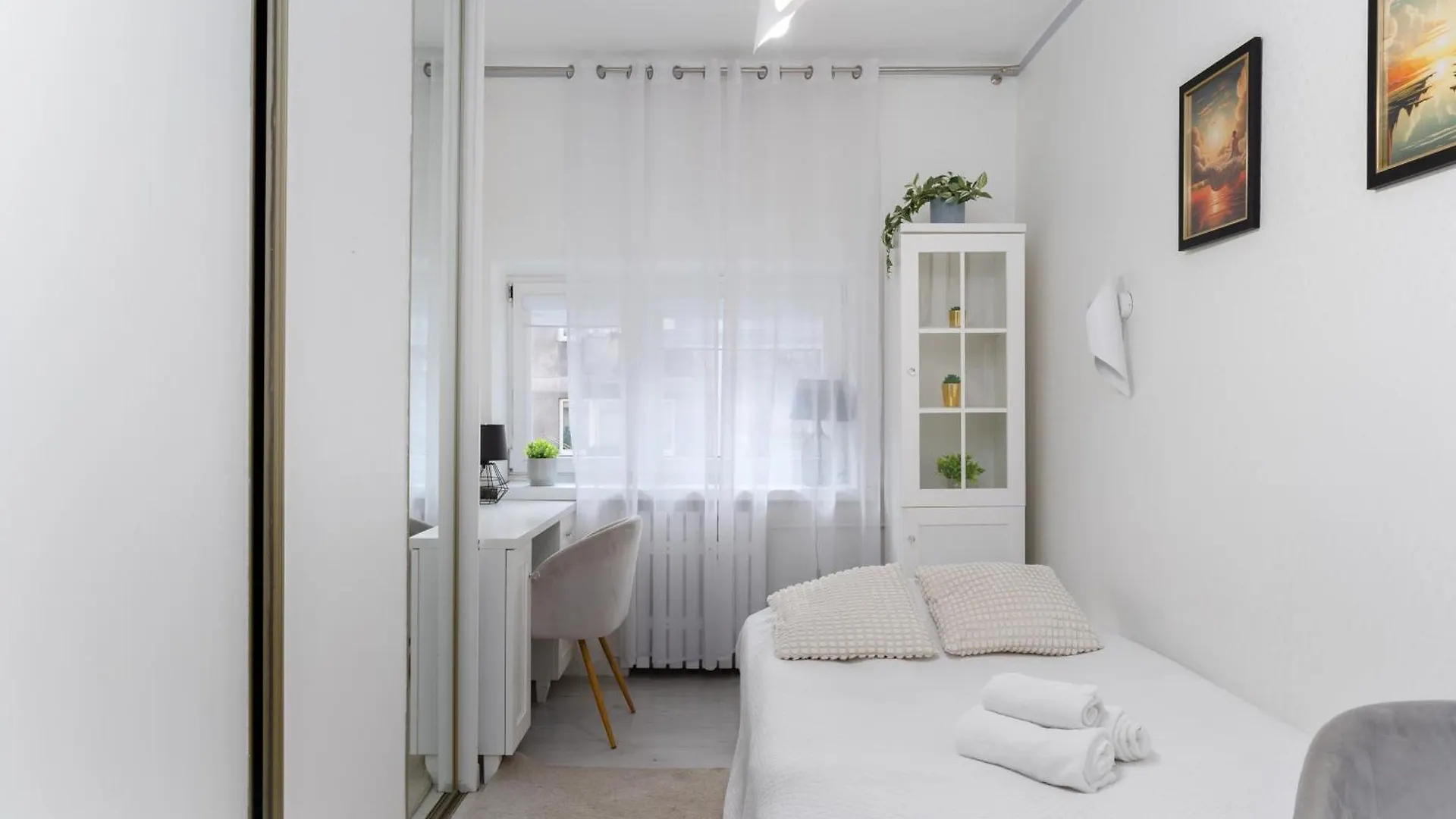 Vistula Riverside Serenity Apartment Krakow