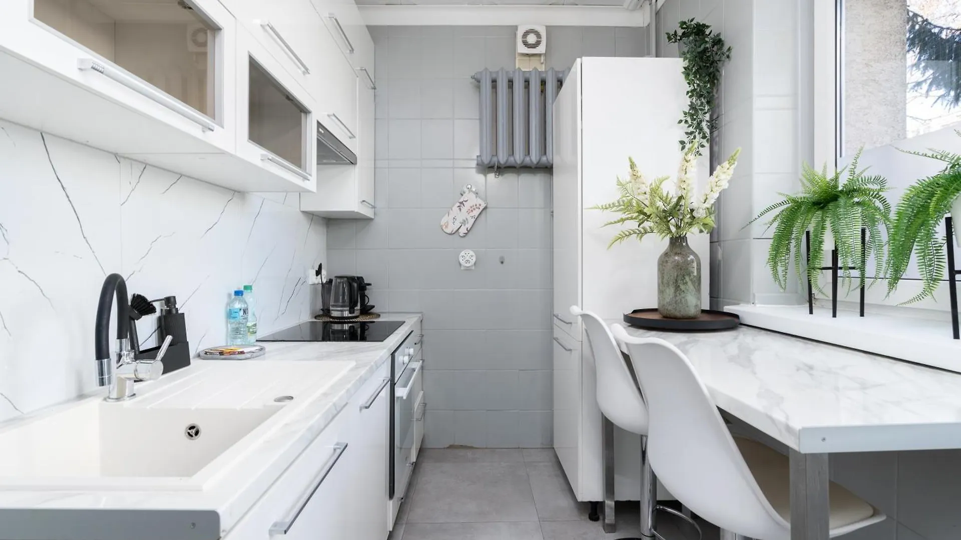 Vistula Riverside Serenity Apartment Krakow Poland